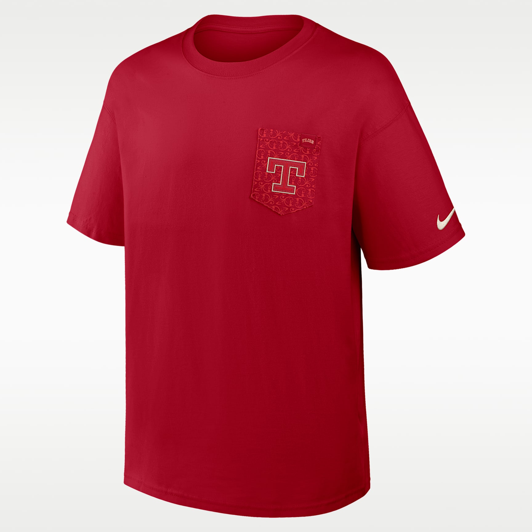 Texas Rangers City Connect 2-Hit Max90 Pocket Men's Nike MLB T